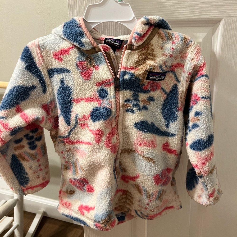 Patagonia 2t jacket